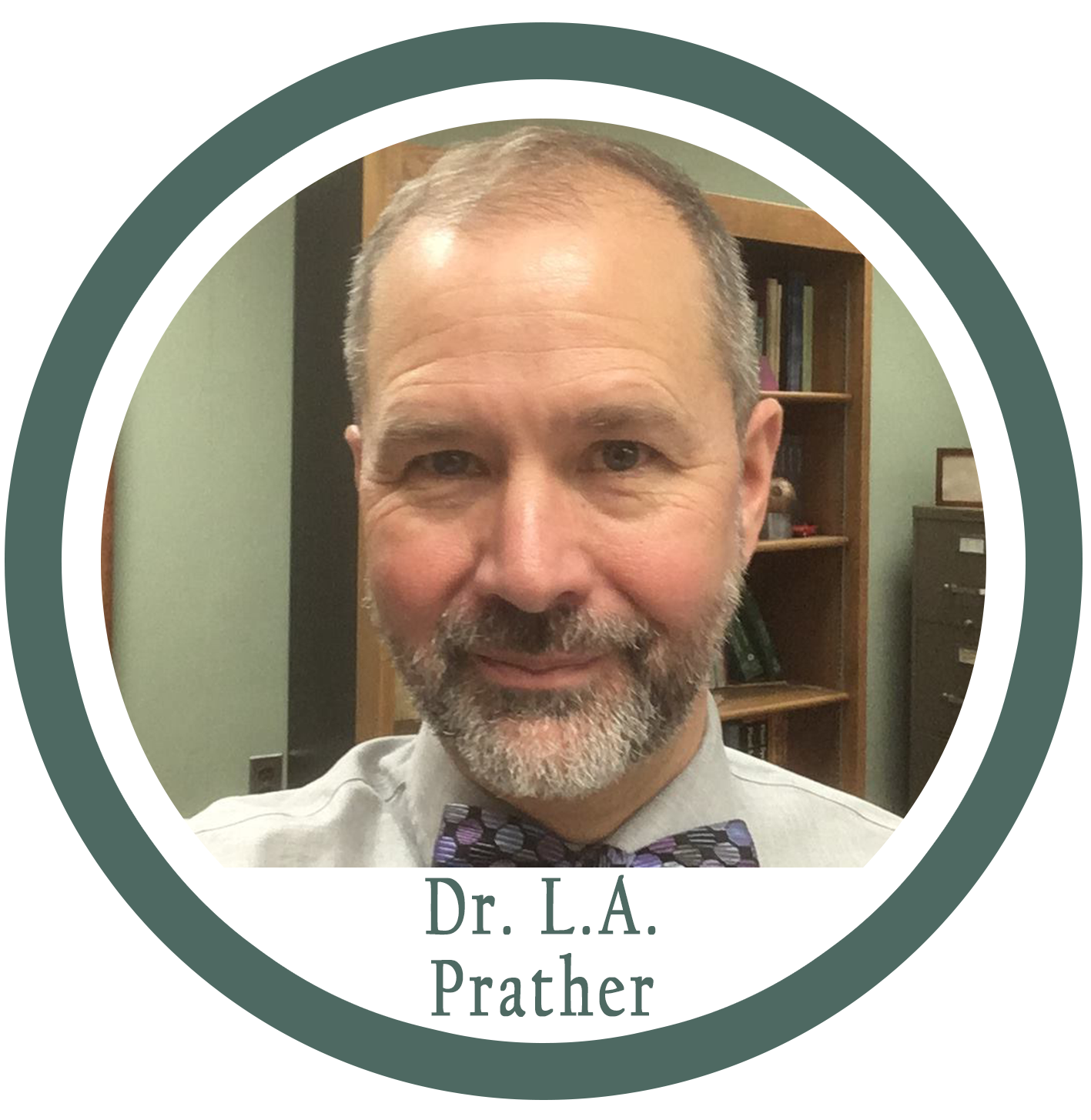 Dr. Alan Prather photo